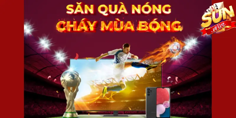 Khuyến mãi World Cup Sunwin thường bao gồm những gì?